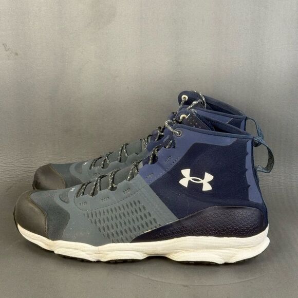 Under Armour Men's UA SpeedFit Hike Boot athletic shoes men’s size 13 - Picture 3 of 8